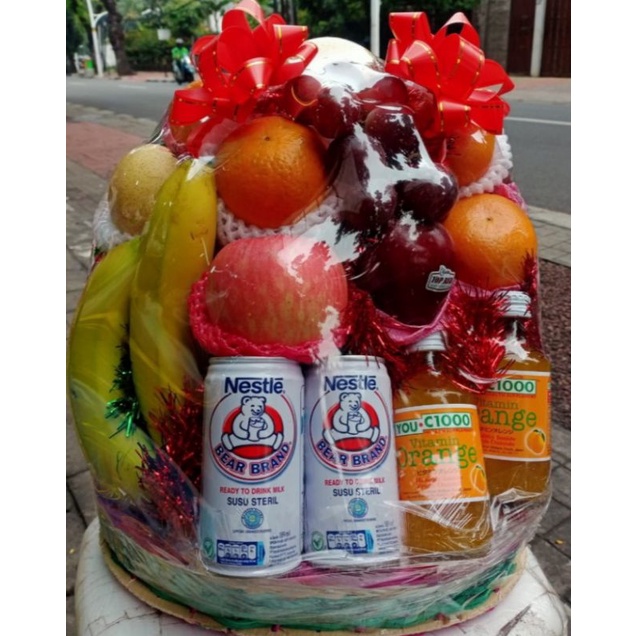 

Parcel Buah Murah free kartu ucapan