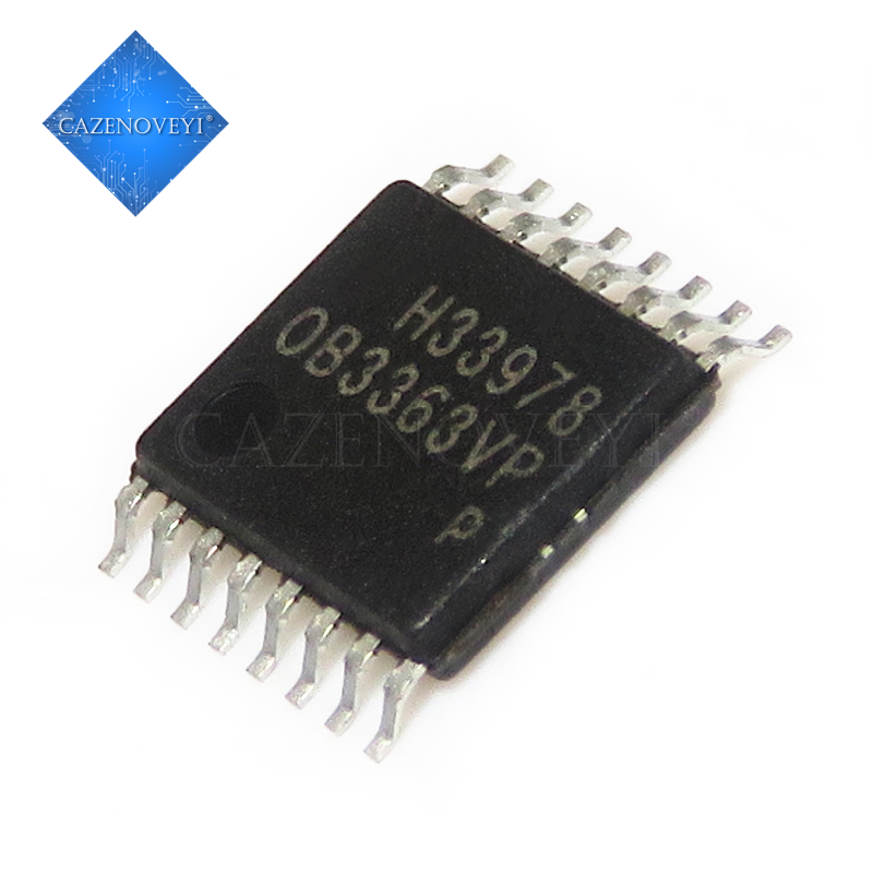 5pcs / Lot Komponen Elektronik Chip Ob3363Vp Ob3363 Tsop-16