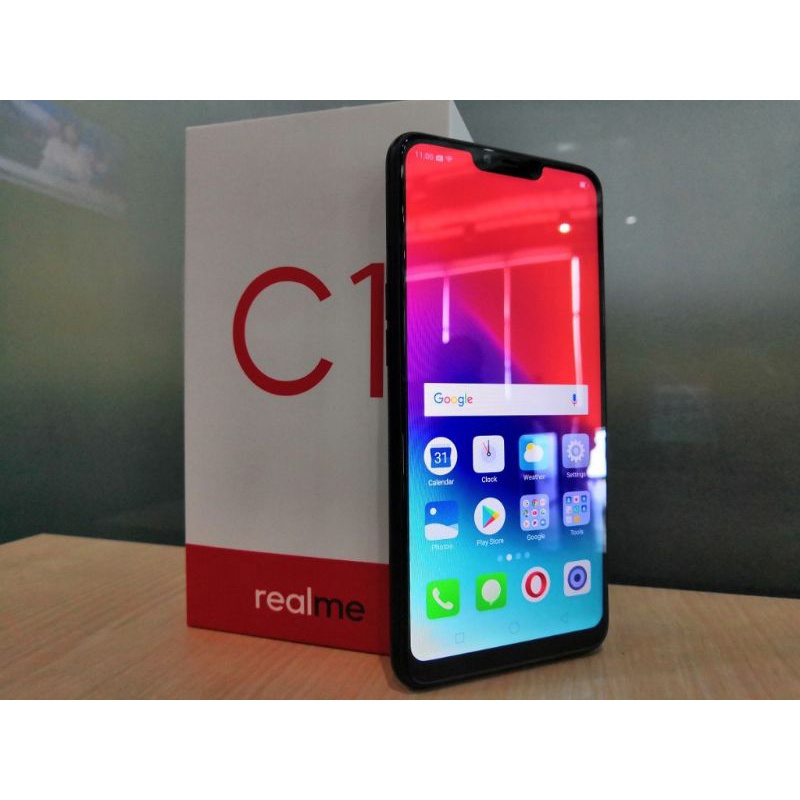 Realme C1 Second