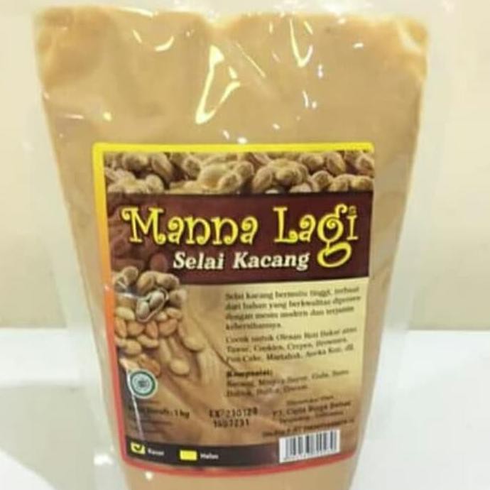 

Ready...Ready...Ready...] Manalagi Selai Kacang 1Kg