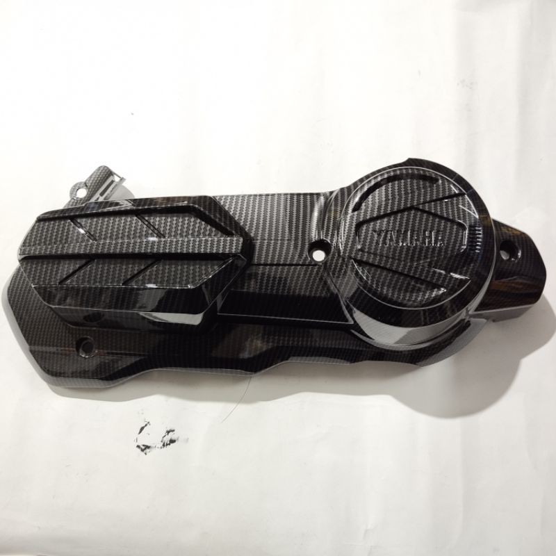 Tutup cover cvt carbon nmax 2020 yamaha all new nmax 2020