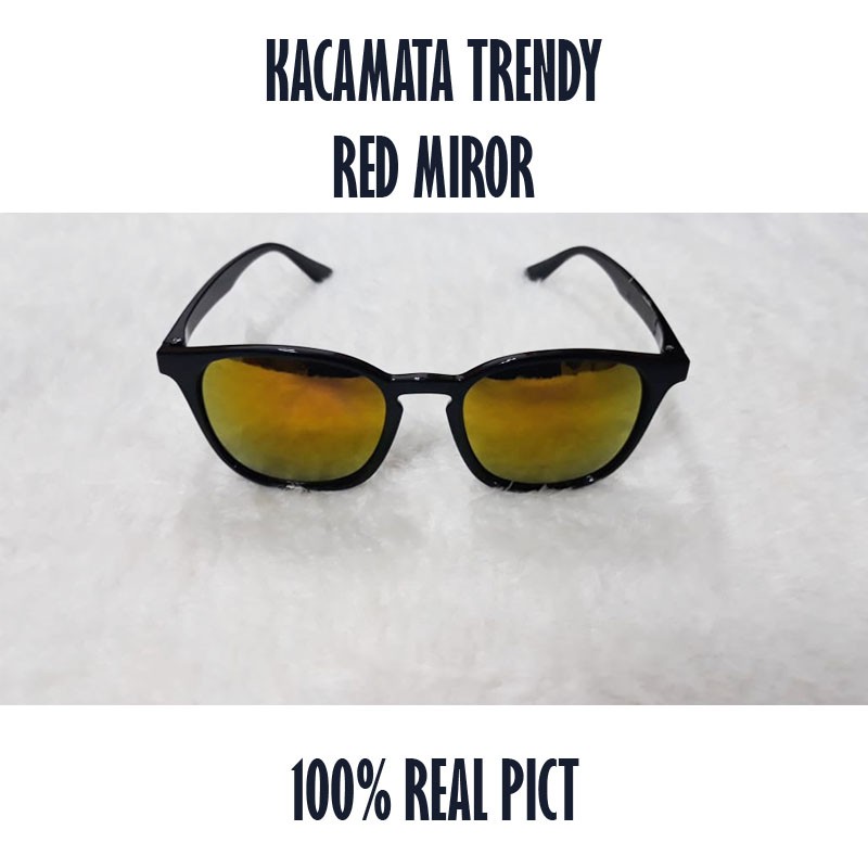 Polarized Sunglasses Clip On Set 5 lensa UV - Kacamata Set Free Lensa - Pria dan Wanita /nastushaa