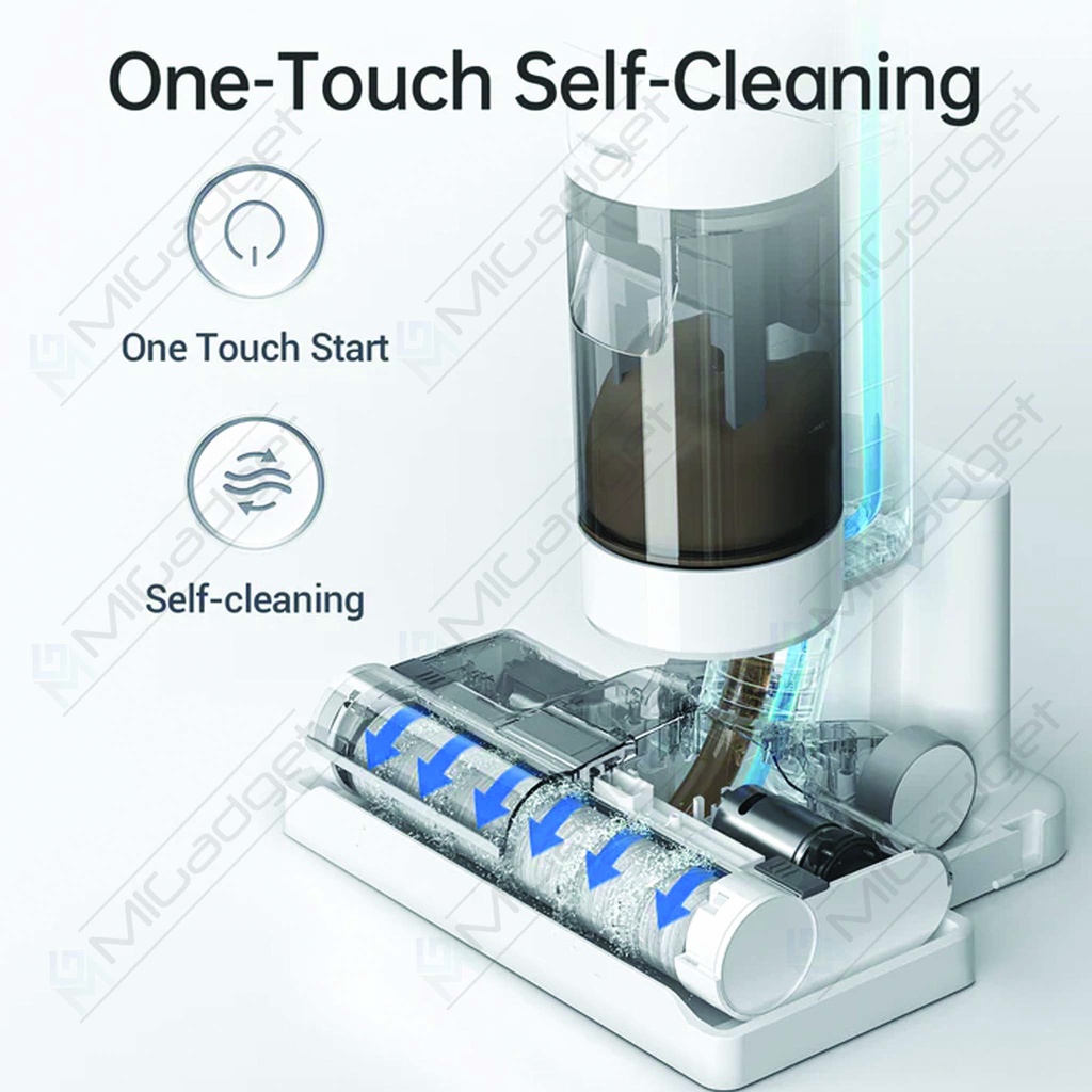 Dreame H11 Wet and Dry Vacuum Self-Cleaning Vacuum Cleaner