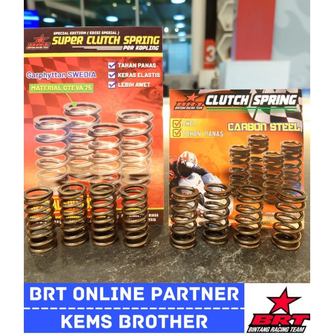 PER KOPLING BRT OTEVA 75 KLX CRF TIGER WR 155 VIXION OLD NINJA 250 NINJA 150 TERBARU