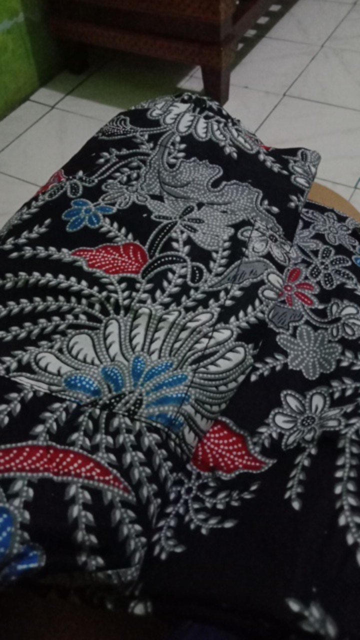 Maura Couple - Sania Ruffle Batik Couple Ori Ndoro Jowi Dnt Garansi Termurah Shopee Selendang Merak