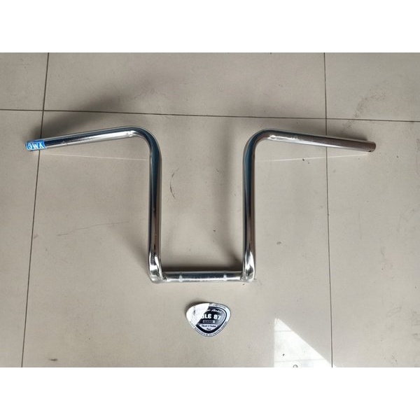 stang honda monkey crome Motor Custom