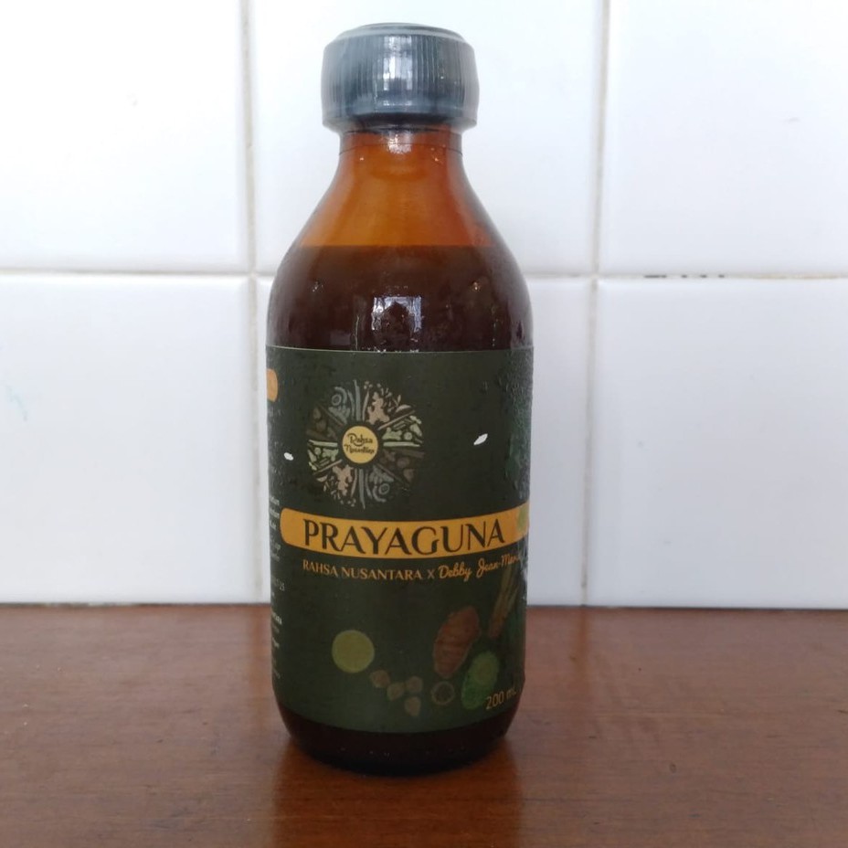 

Prayaguna 200ml - Rahsa Nusantara