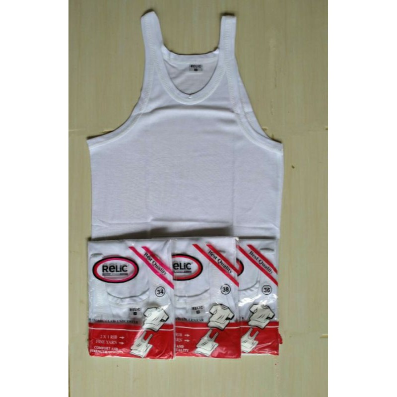 Singlet relic ECO / singlet ekonomis