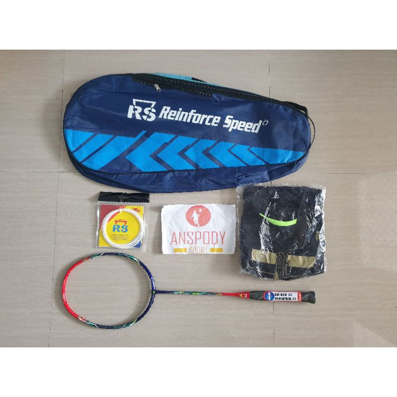 RAKET BADMINTON RS ISO POWER 111 EVO