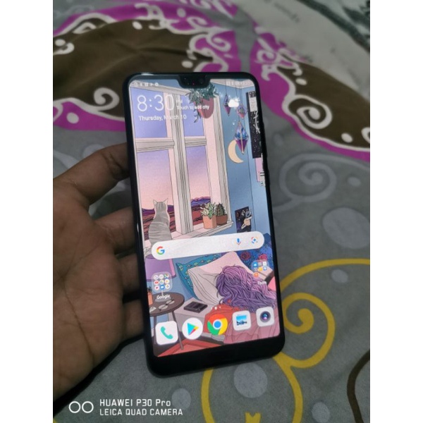 Huawei p20 pro exs docomo