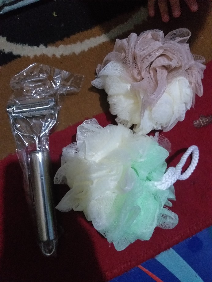 Peeler Stainless Steel / Peeler Parutan Sayur & Buah