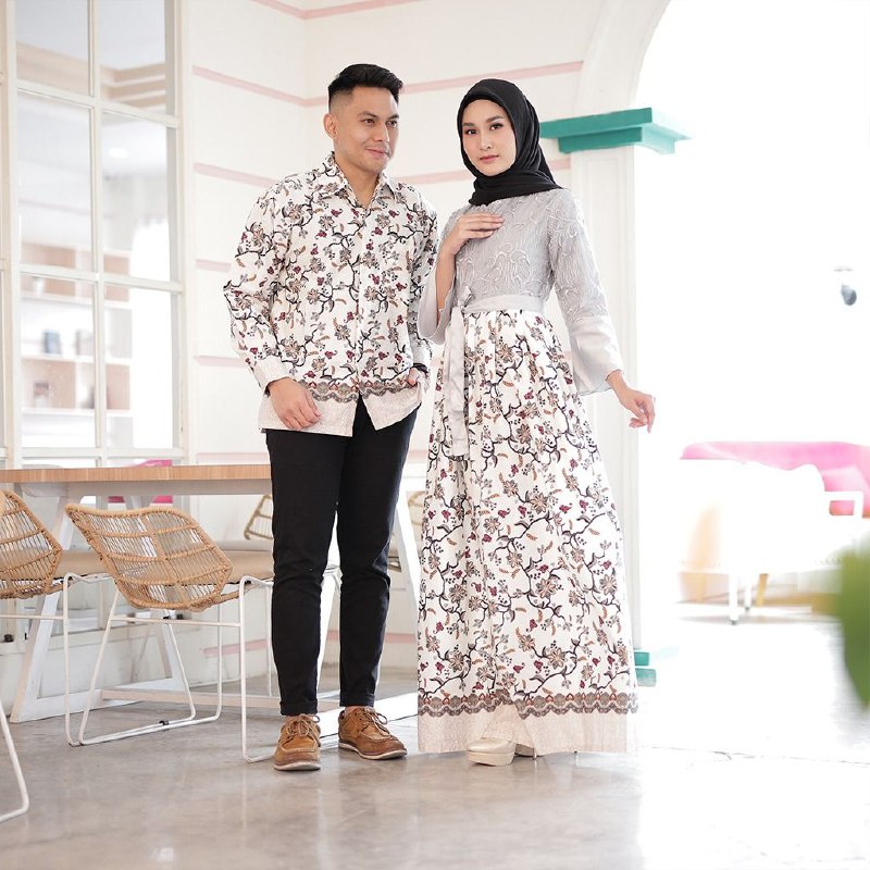 BATIK COUPLE SAKILA BATIK JOGJA