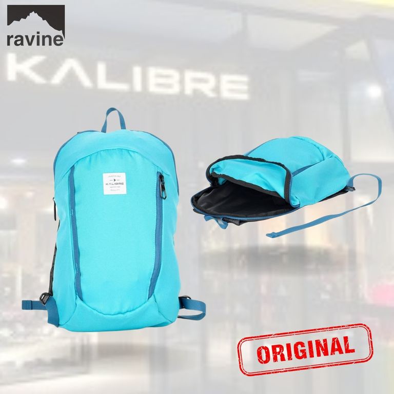 KALIBRE TAS RANSEL ACKLEY 12L ORIGINAL BACKPACK - TOSCA