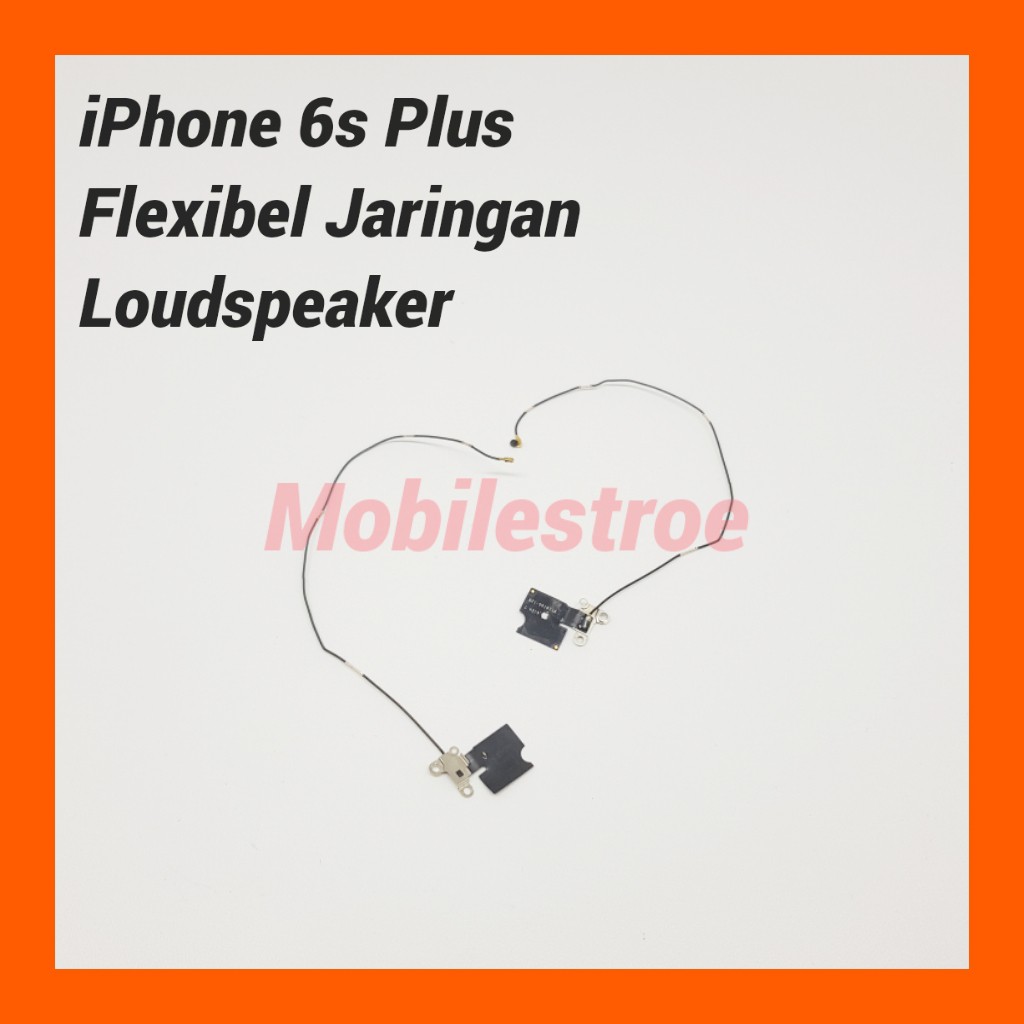 FLEXIBLE LOUDSPEAKER / JARINGAN 6S PLUS ORIGINAL