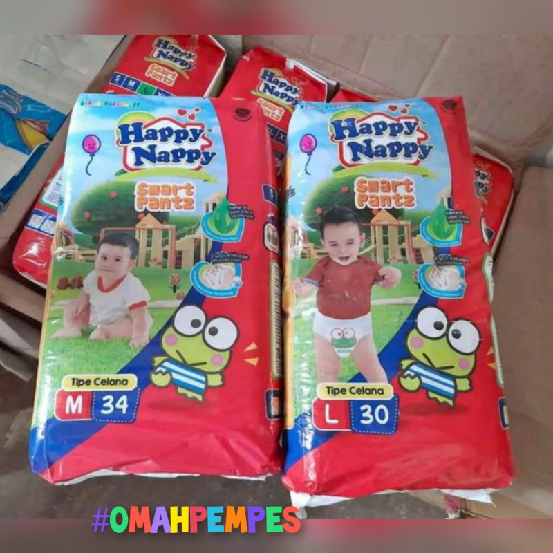 HappyNappy