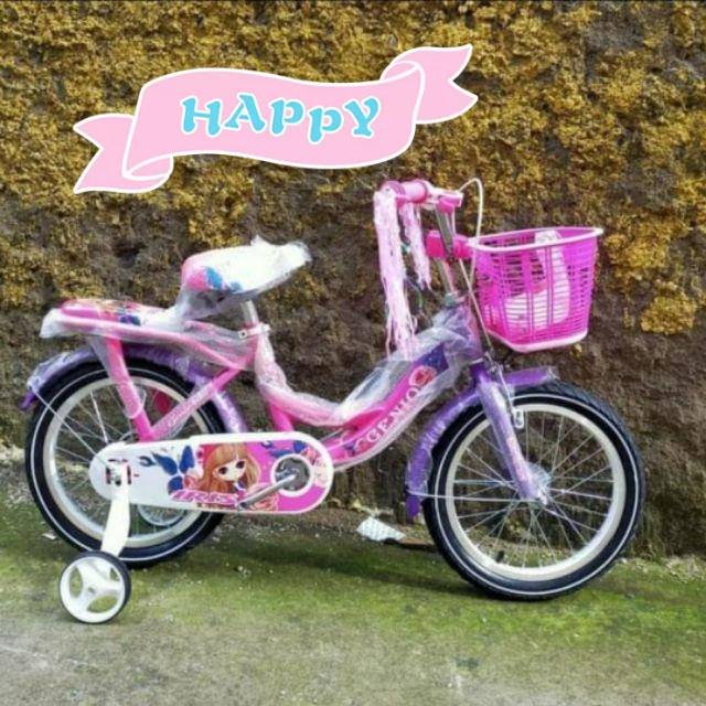 Sepeda anak 16 inch Genio