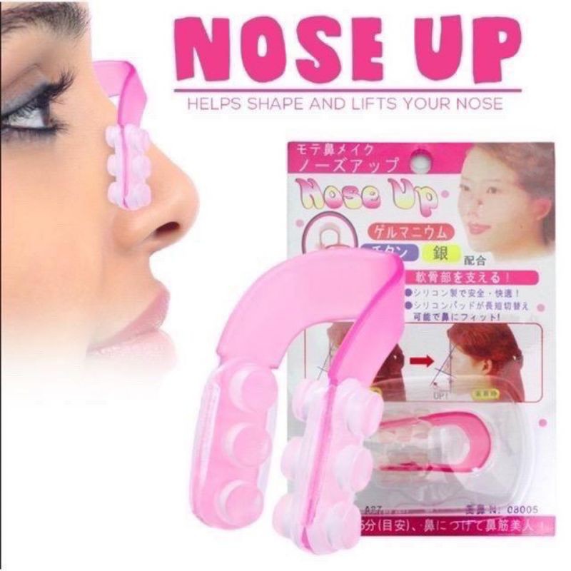 1234OS - NOSE UP CLIPPER / PEMANCUNG HIDUNG