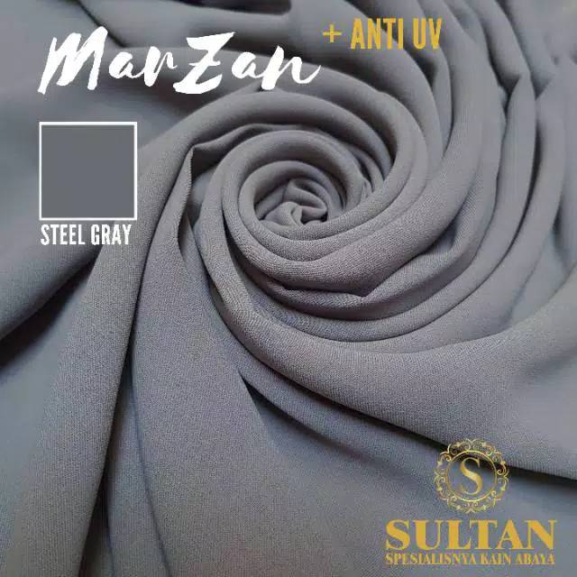 Marzan Kain Anti UV A & UV B