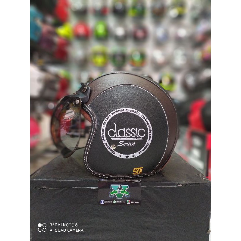 HELMET BOGO BOERDIER