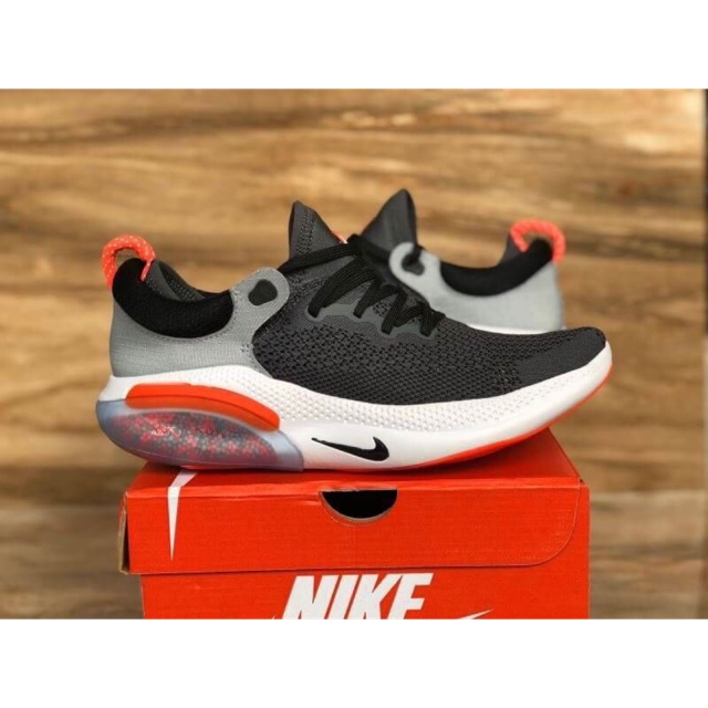 NIKE JOYRIDE RUN FLYKNIT DARK GREY PREMIUM ORIGINAL