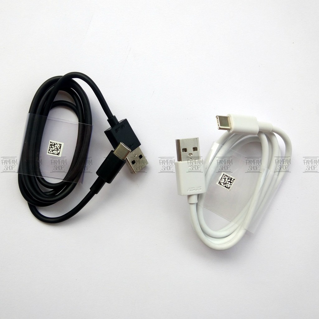 Kabel Data Charger Casan Asus Type C Zenfone 3 ZE552K Tipe C Original OEM