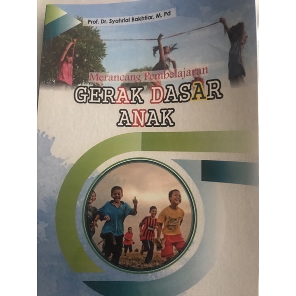 Jual Buku Gerak Dasar Anak | Shopee Indonesia