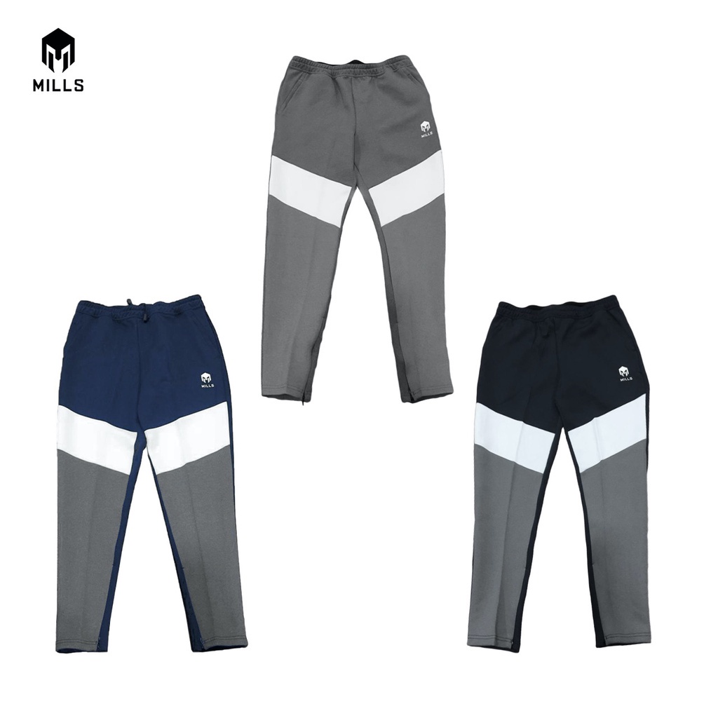 MILLS Celana Training Long Pants Sparta 2.0 7009 Original