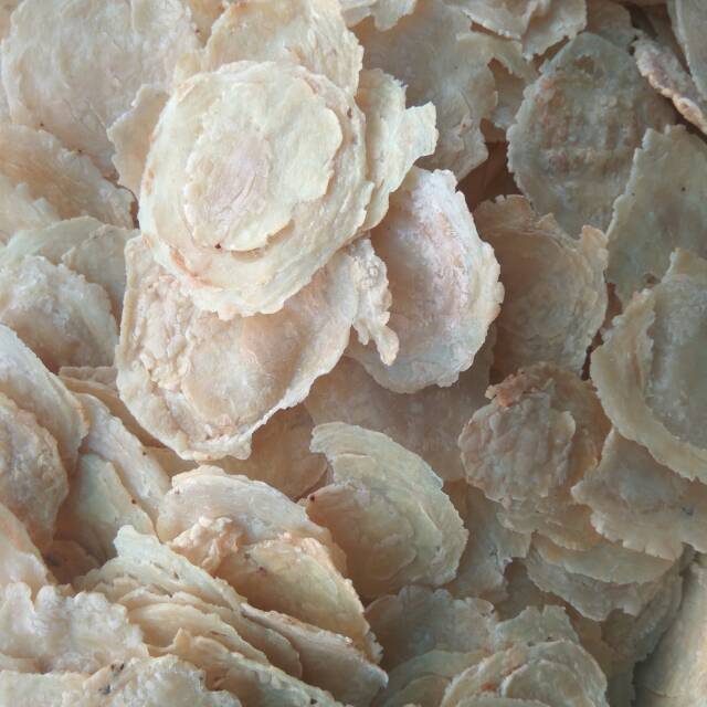 

Krupuk Emping Mlinjo
