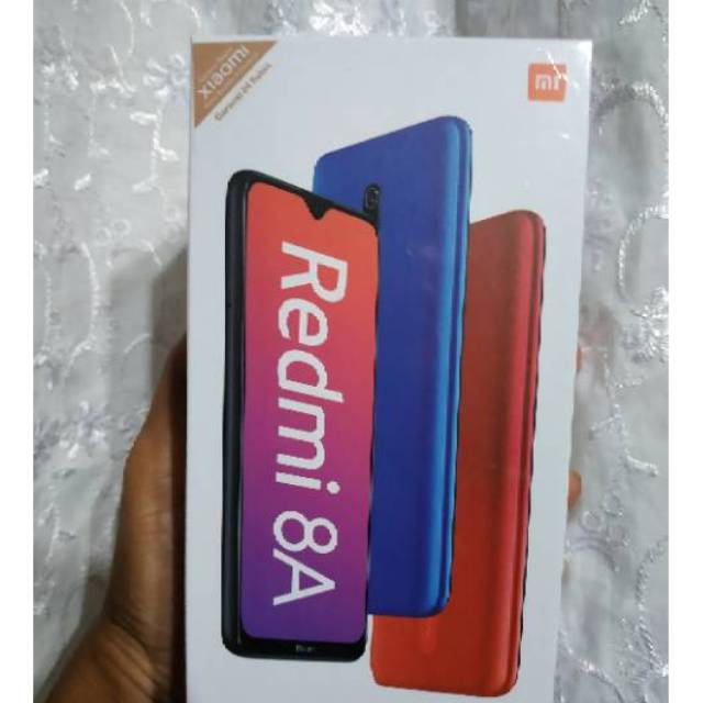 XIAOMI REDMI 8A RAM 2/32GB GARANSI RESMI