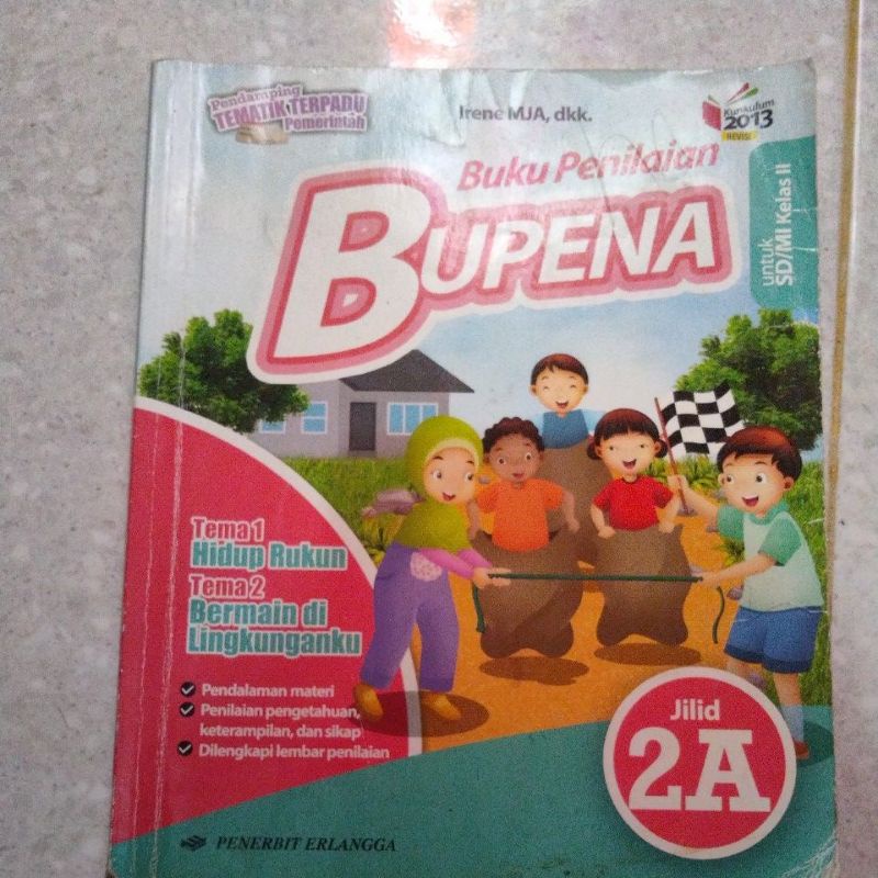 

Bupena Erlangga 2A