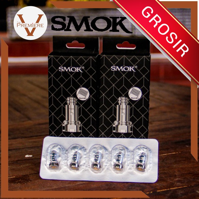 COIL SMOK NORD COIL 1.4 OHM MESH 0.6 COIL NORD AUTHENTIC by SMOK