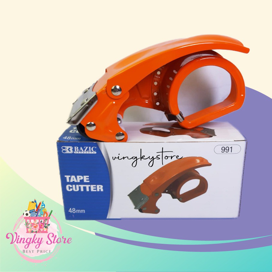

Tape Cutter / Tape Dispenser Besi Bazic 991