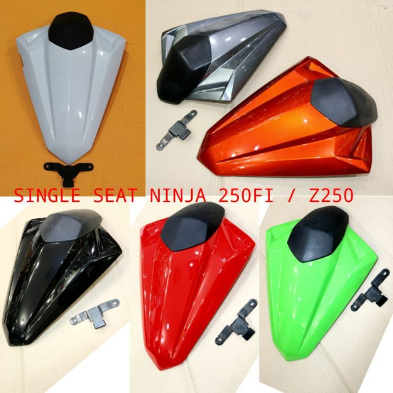 SINGLE SEAT NINJA 250 FI OLD Z 250 FI