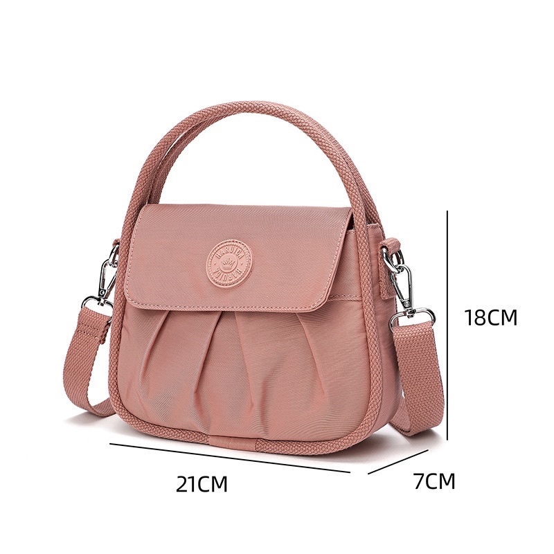 Tas Import Haruica Bag 80125 - tas selempang wanita