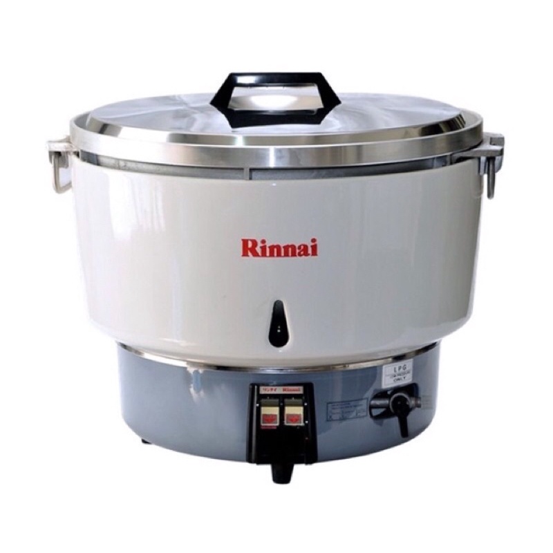 Rinnai Rice Cooker Gas Rinnai 10 Lt