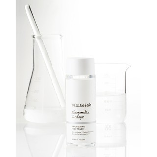 Whitelab Brightening Face Toner | Shopee Indonesia