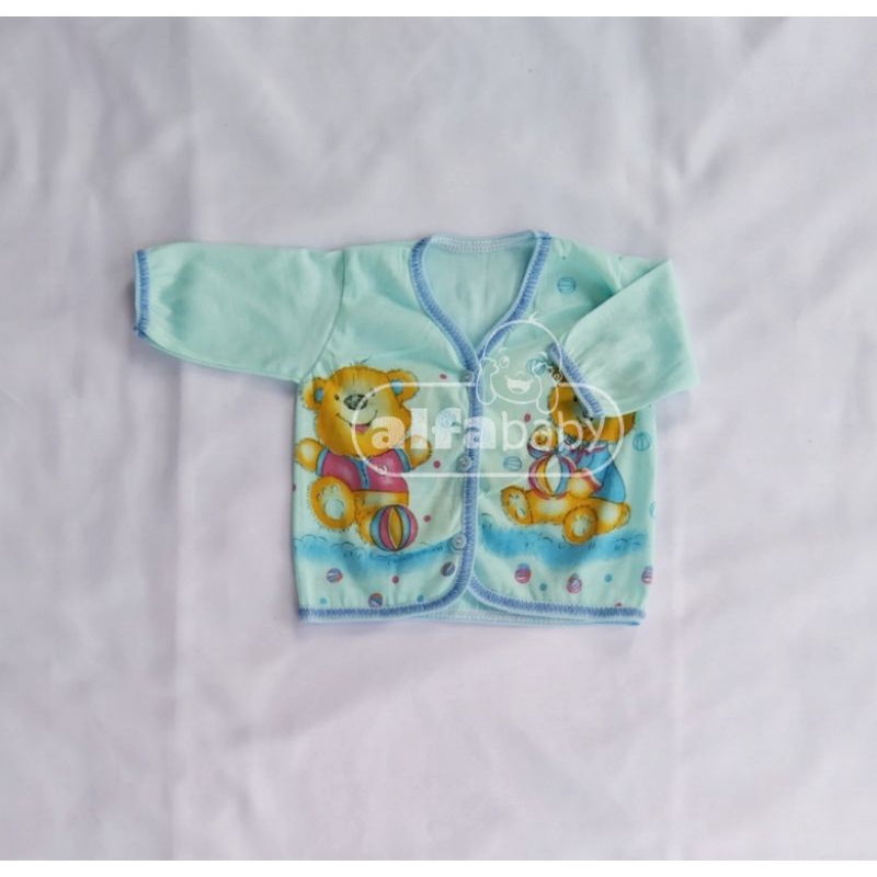 bajubayi/atasanbayi/pakaianbayi/bajubayimurah/bajubayilenganpanjang/perlengkapanbayi/alfababy-Biru