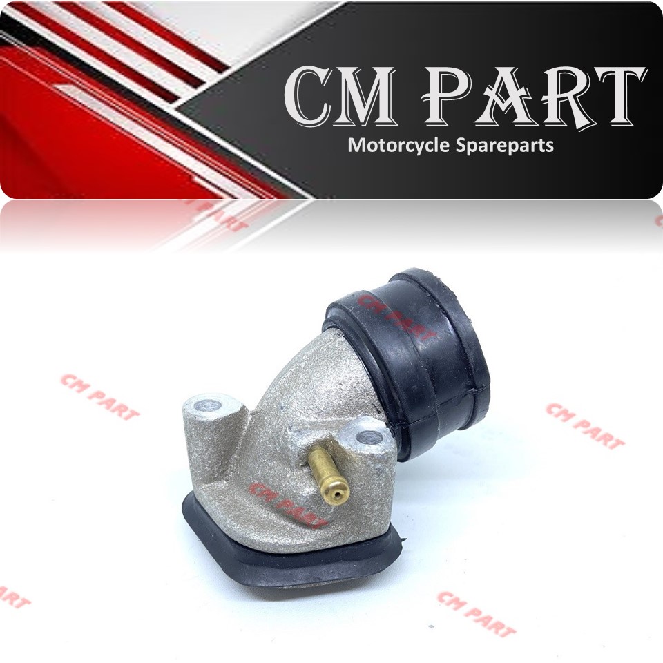 Intake Karburator Manipul Insulator MIO Karbu-2