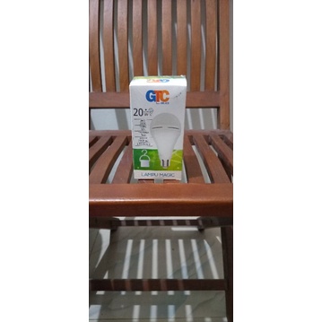 lampu LED emergency GTC 20W