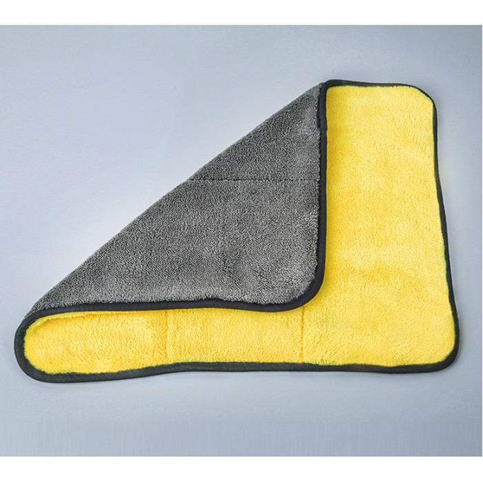 KAIN LAP MOBIL Microfiber Towel Cloth Dua Sisi Pembersih Mobil