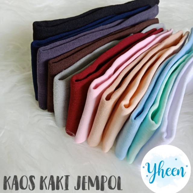 Kaos Kaki Jempol