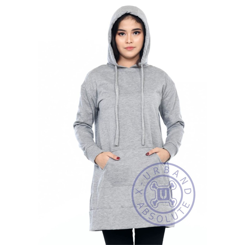 X Urband Long Sweater Andin / Sweater Tunik Andin A138