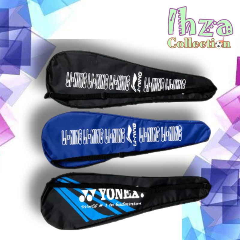 Tas Raket Badminton  Yonex LiNing | Tas Bulutangkis