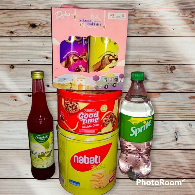 

Paket Lebaran (paket A)