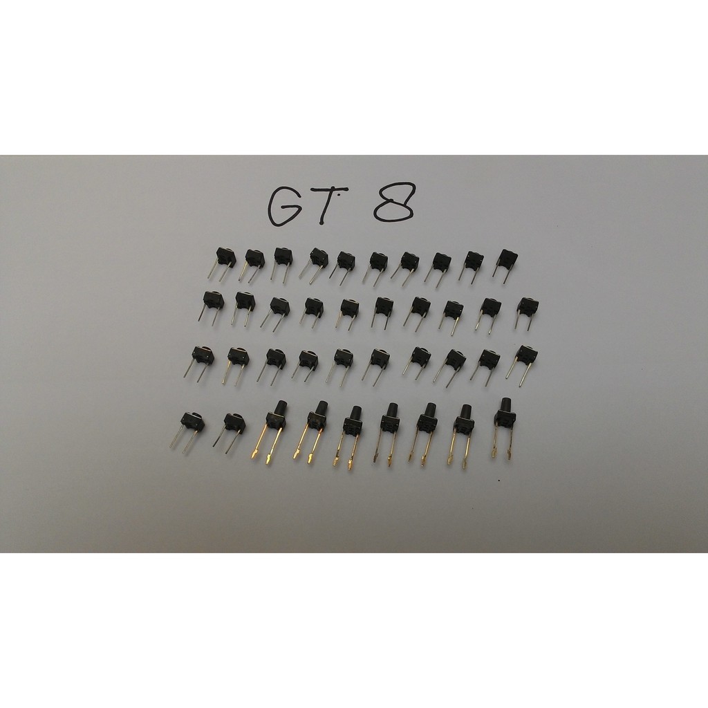 swit Switch efek boss GT8 satu SET