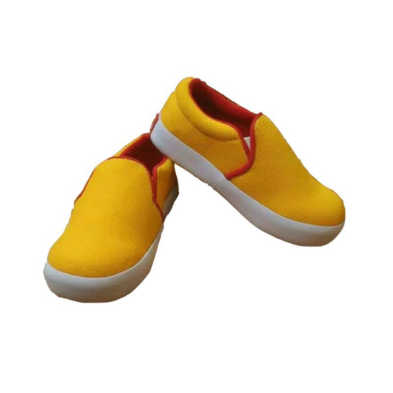 Sepatu Anak Franklin keren Bantal kuning