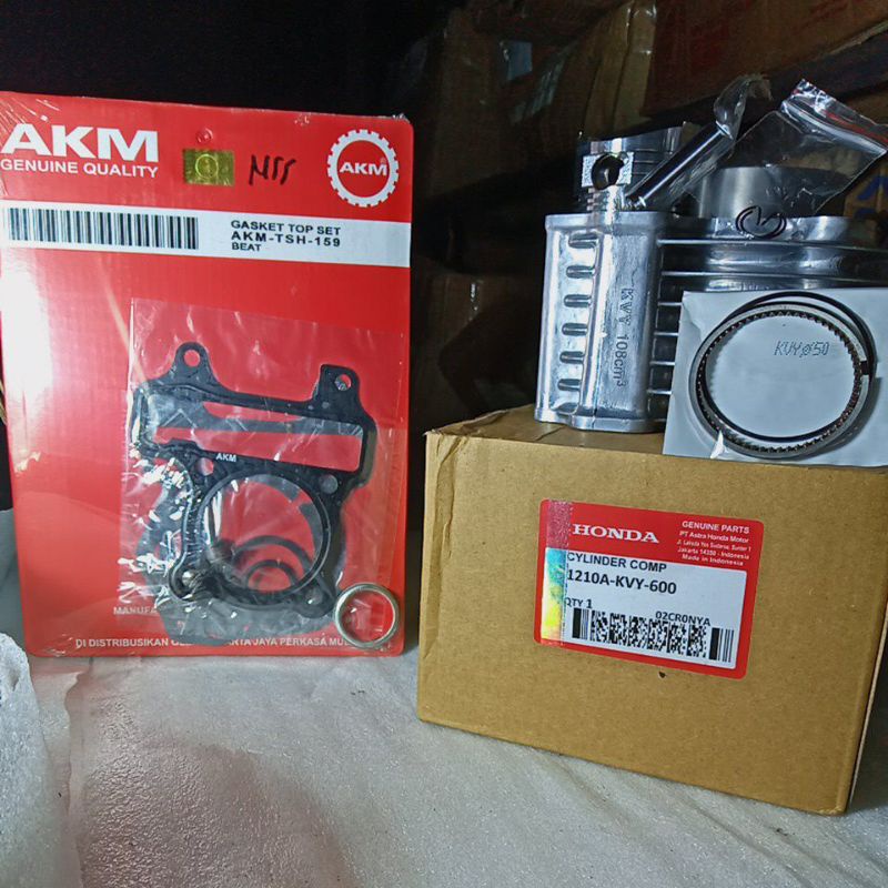 TERMURAH BLOK SEHER PAKET BEAT KARBU (KVY)