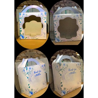 

Box souvenir mangkok twotone 310Gr 15x8x15 Soft blue (04)