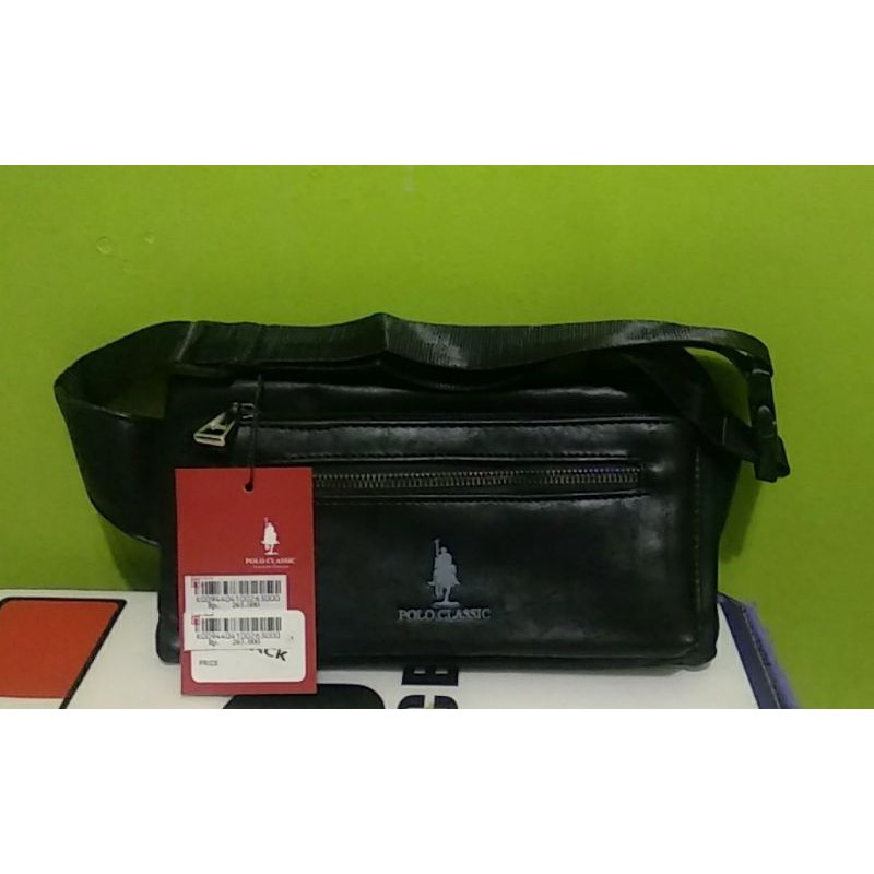 Tas pinggang polo Classic ORIGINAL
