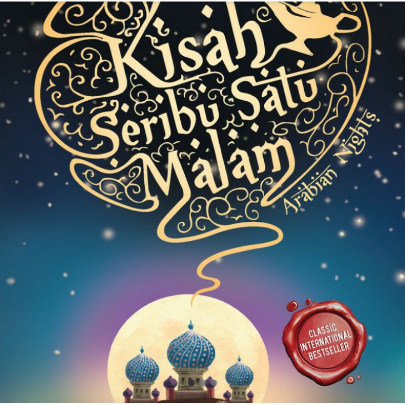 Kisah Seribu Satu Malam